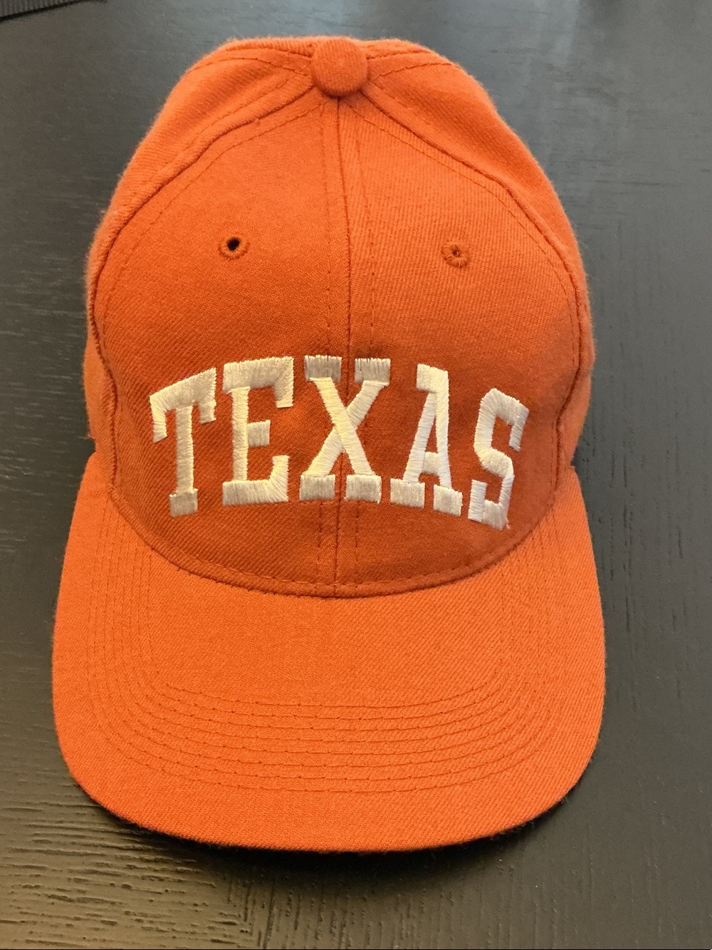 Texas Ball Cap longhorns